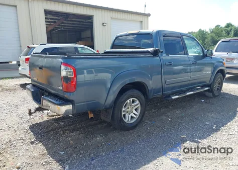 2006 Toyota Tundra Sr5 V8 from USA, damaged, VIN 5TBET341X6S501431